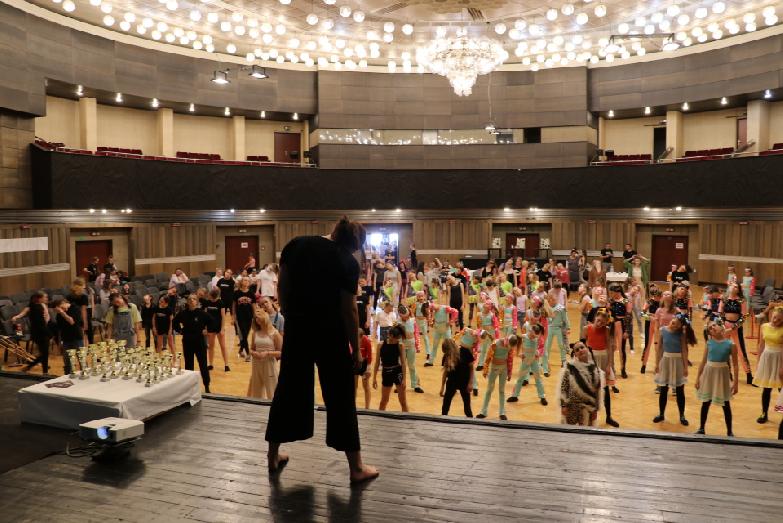 Deň tanca - celoslovenská prehliadka 2022