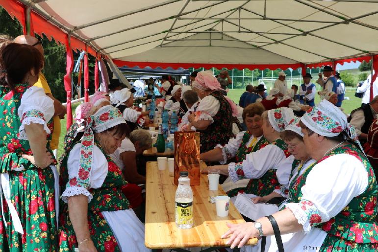 Folklórny festival Pod Inovcom 2022