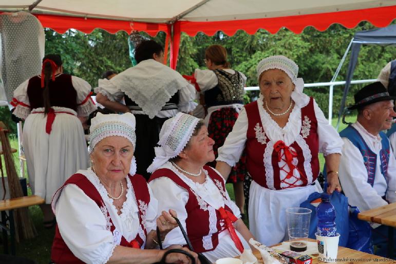 Folklórny festival Pod Inovcom 2022