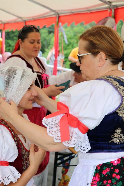 Folklórny festival Pod Inovcom 2022