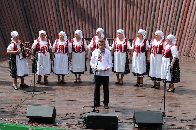 Folklórny festival Pod Inovcom 2022