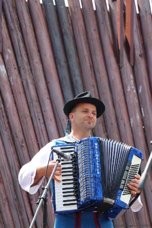 Folklórny festival Pod Inovcom 2022