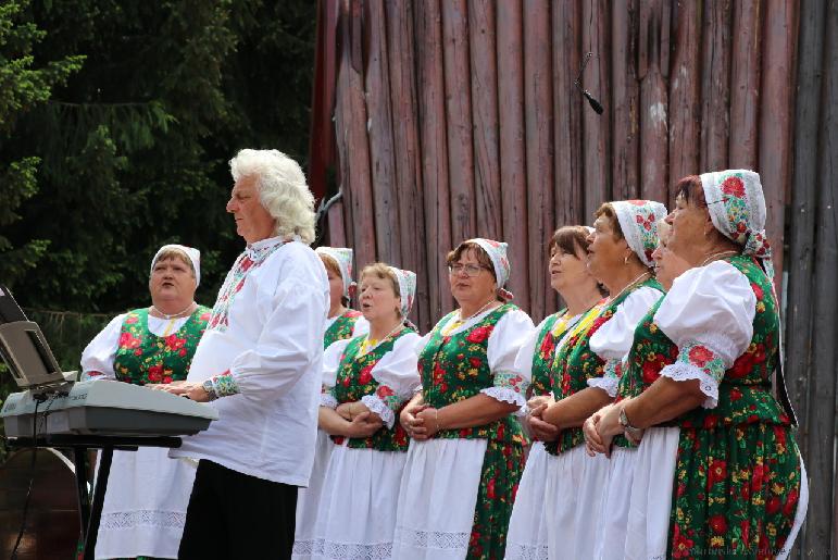 Folklórny festival Pod Inovcom 2022