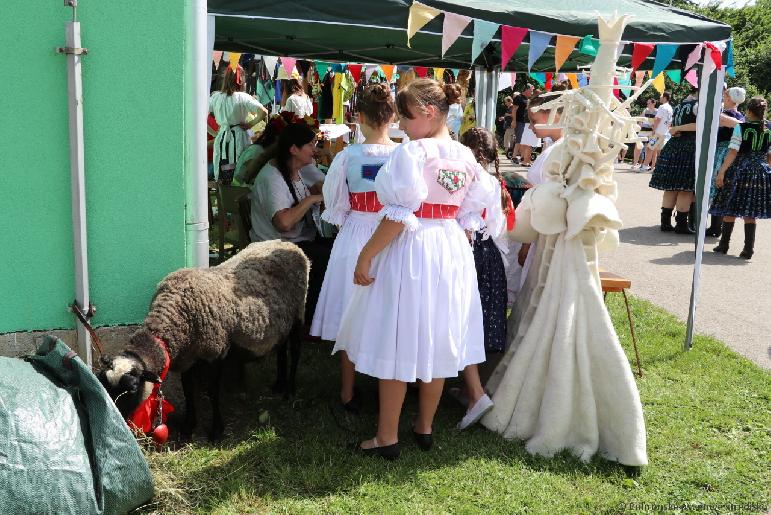 Folklórny festival Pod Inovcom 2022