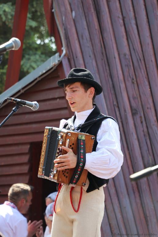 Folklórny festival Pod Inovcom 2022