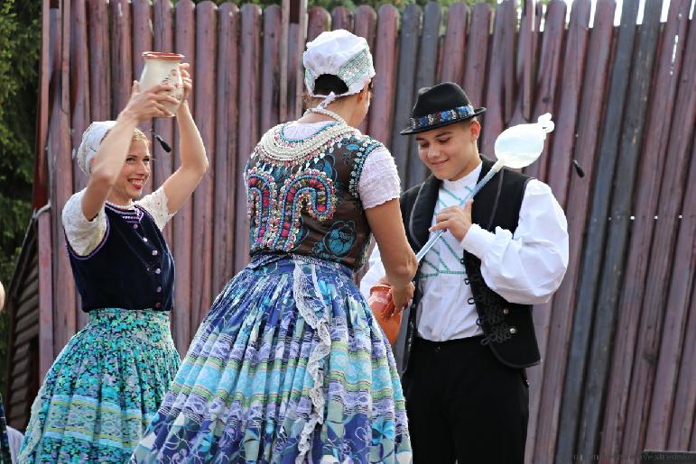 Folklórny festival Pod Inovcom 2022