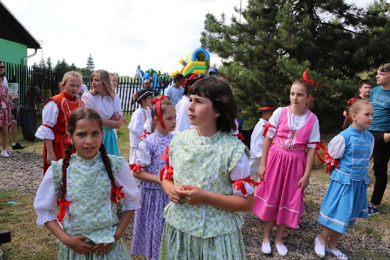 Folklórny festival Pod Inovcom 2022