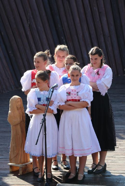 Folklórny festival Pod Inovcom 2022