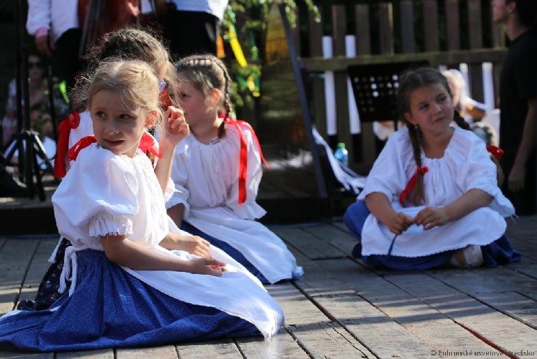 Folklórny festival Pod Inovcom 2022