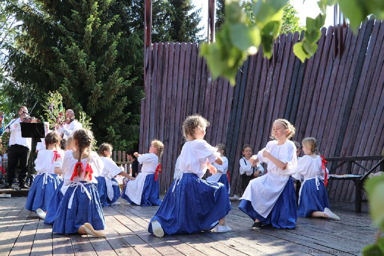 Folklórny festival Pod Inovcom 2022