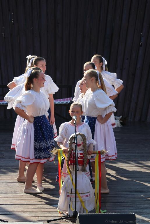 Folklórny festival Pod Inovcom 2022