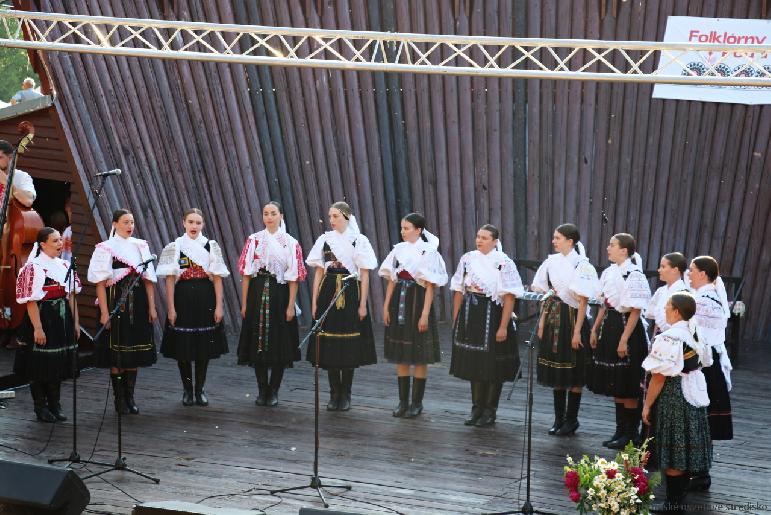 Folklórny festival Pod Inovcom 2022