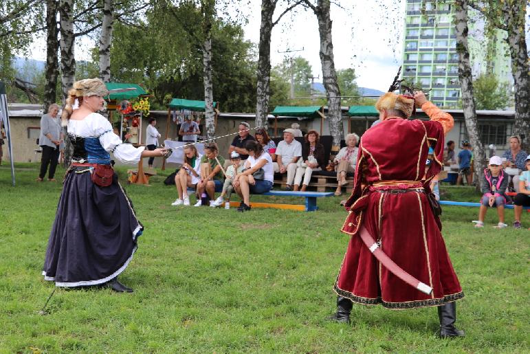 Žiarsky festival remesiel 2022