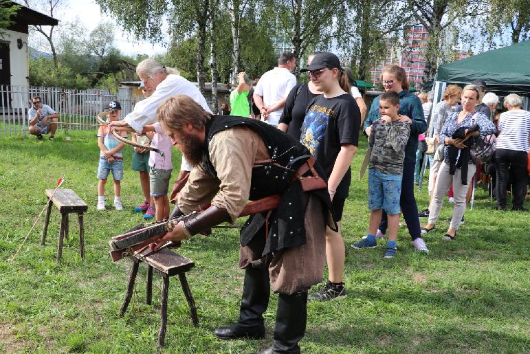 Žiarsky festival remesiel 2022