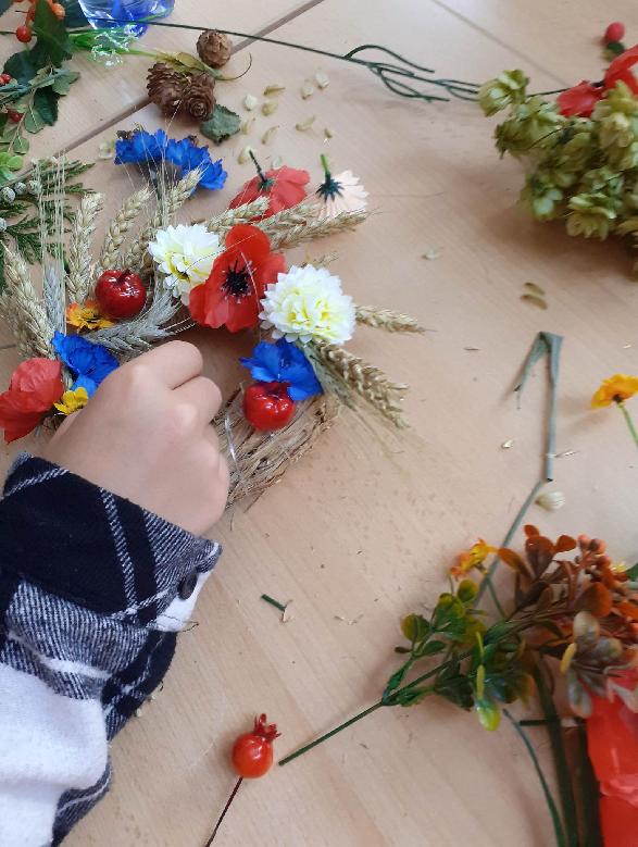 Večery s folklórom Dožinky