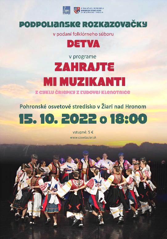 Zahrajte mi muzikanti