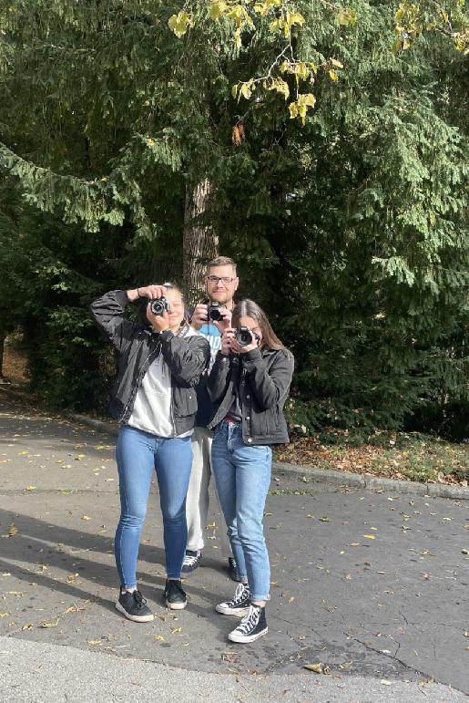 Tvorivé dielne pre fotografov 2022