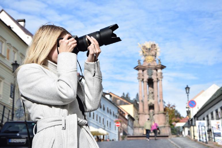 Tvorivé dielne pre fotografov 2022