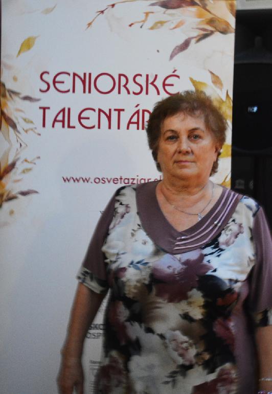 Seniorské talentárium 2022