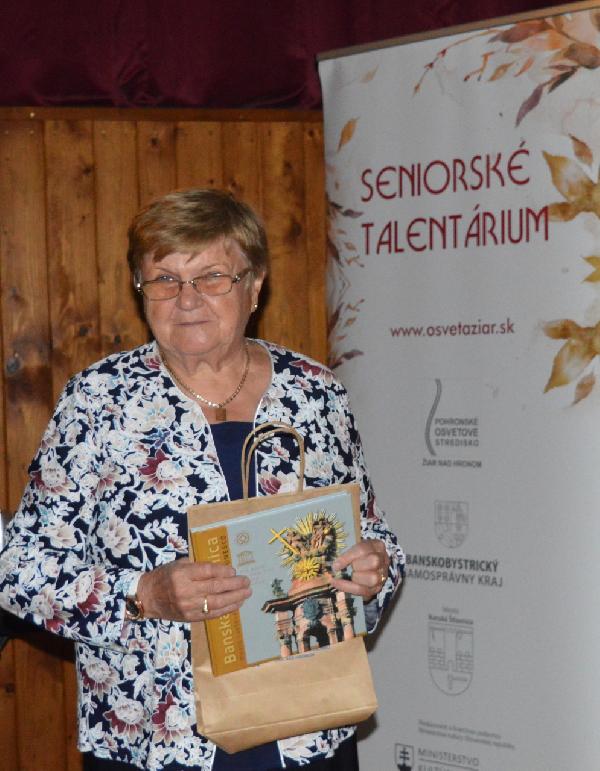 Seniorské talentárium 2022