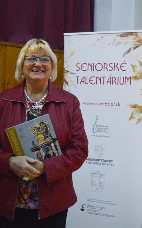 Seniorské talentárium 2022