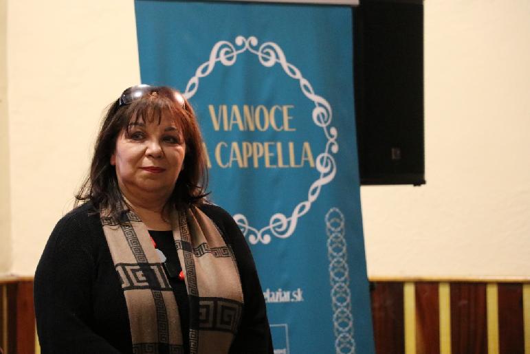 Vianoce a cappella 2022