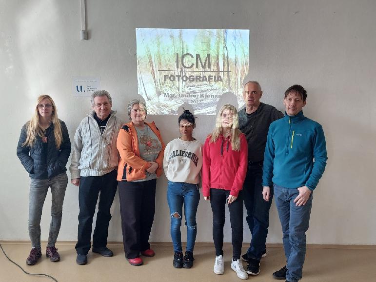 Okamih výrazu – Kreatívne fotografovanie technikou ICM