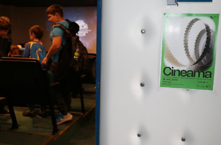 Cineama 2023 regionálne kolo