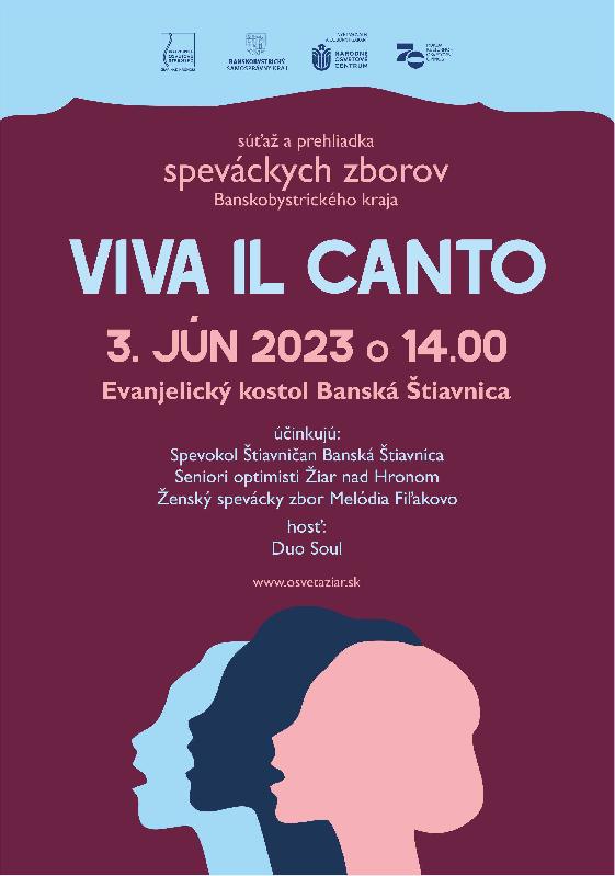 Viva il canto 2023