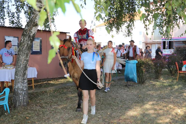 Dožinky a Žiarsky festival remesiel 2023