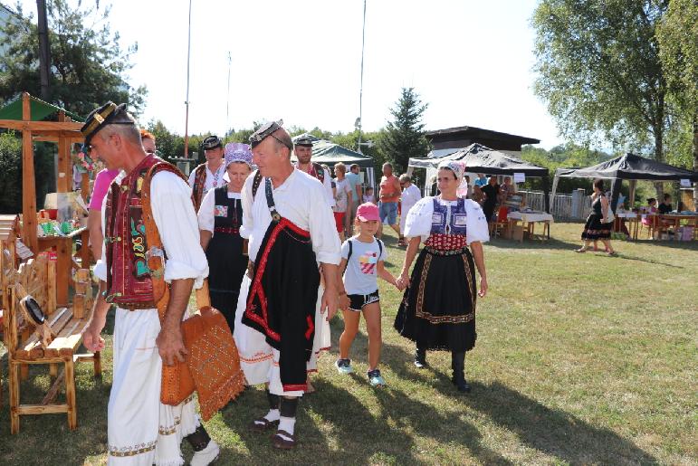 Dožinky a Žiarsky festival remesiel 2023