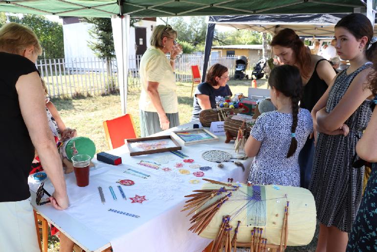 Dožinky a Žiarsky festival remesiel 2023