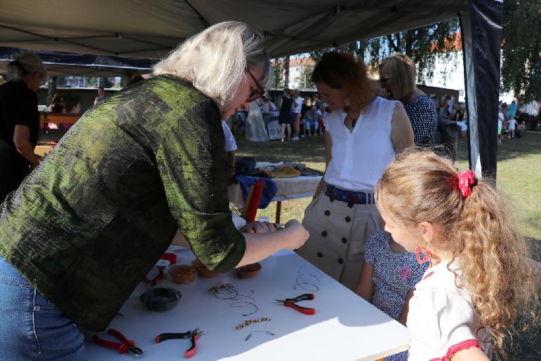 Dožinky a Žiarsky festival remesiel 2023