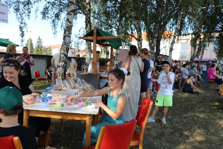 Dožinky a Žiarsky festival remesiel 2023