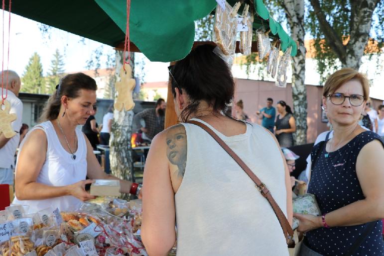 Dožinky a Žiarsky festival remesiel 2023