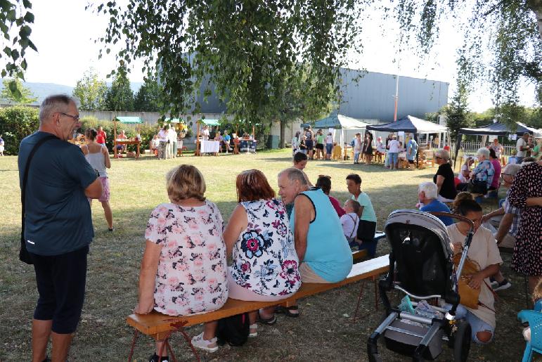 Dožinky a Žiarsky festival remesiel 2023