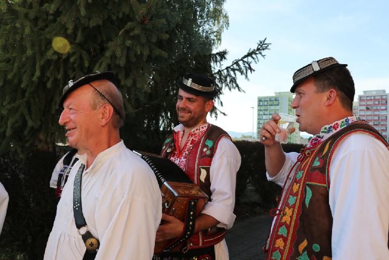 Dožinky a Žiarsky festival remesiel 2023