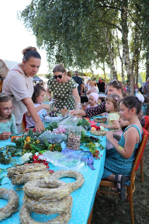 Dožinky a Žiarsky festival remesiel 2023