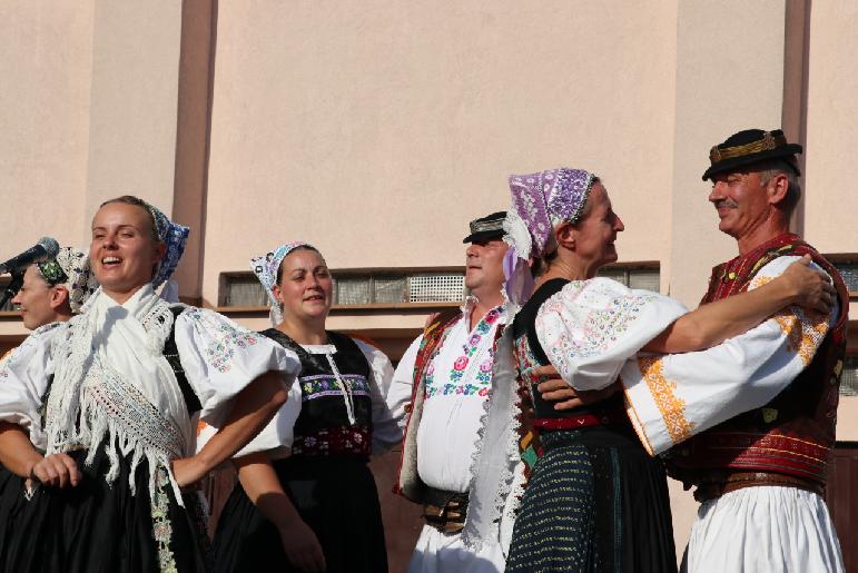 Dožinky a Žiarsky festival remesiel 2023