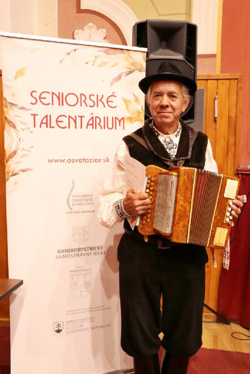 Seniorské talentárium 2023