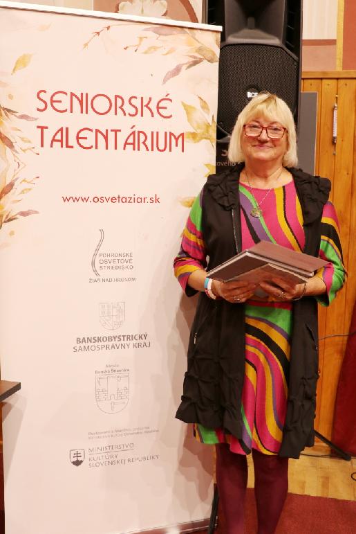 Seniorské talentárium 2023