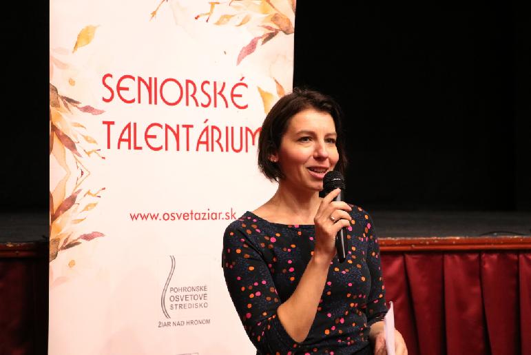 Seniorské talentárium 2023