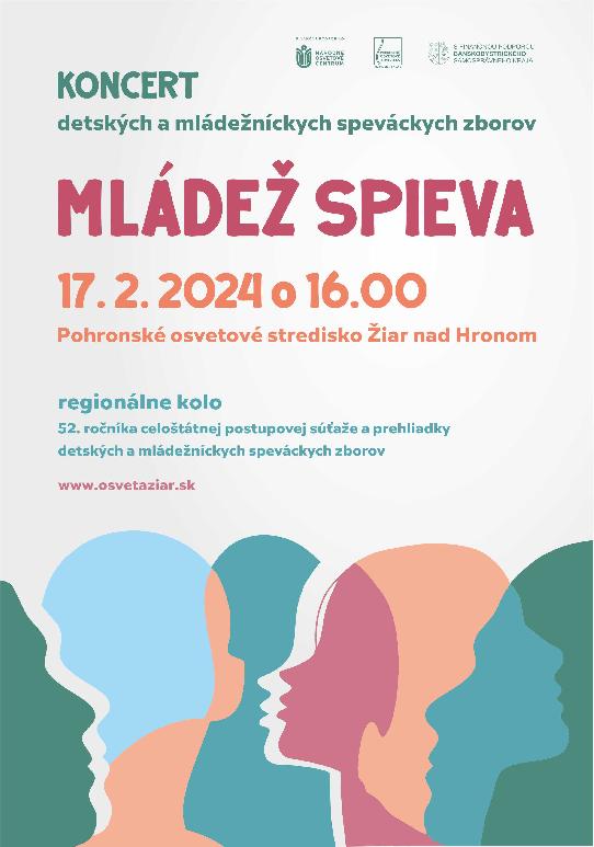 Mládež spieva 2024