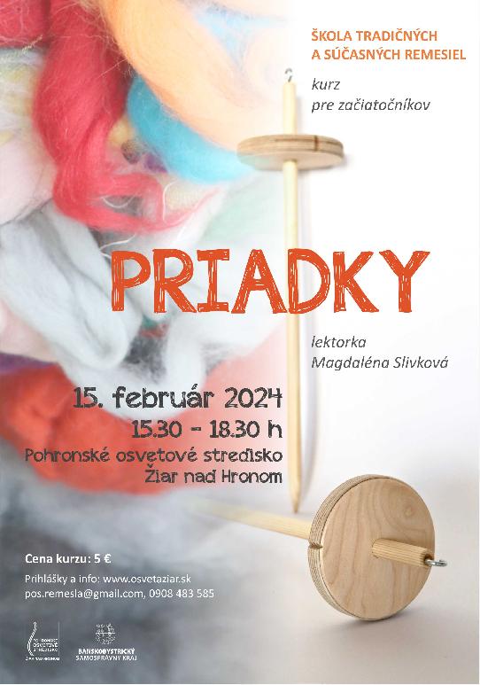 Priadky