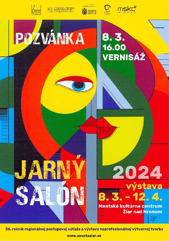 Jarný salón 2024