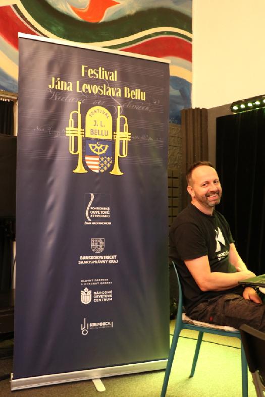 Festival Jána Levoslava Bellu 2024