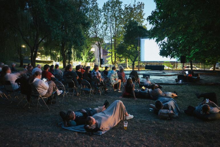 Cineama 32. ročník festivalu amatérskeho filmu 2024