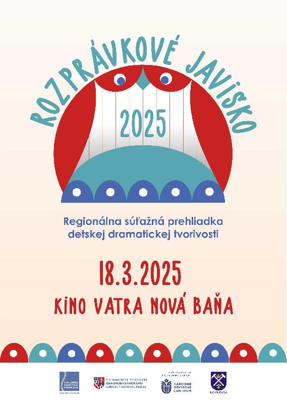 FEDIM a Rozprávkové javisko regionálna prehliadka 2025