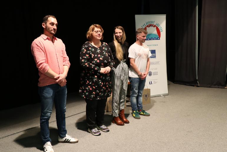 FEDIM a Rozprávkové javisko regionálna prehliadka 2025