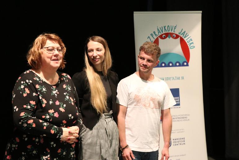 FEDIM a Rozprávkové javisko regionálna prehliadka 2025